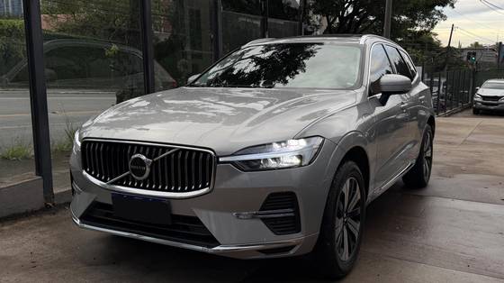 VOLVO XC60 2.0 T8 RECHARGE PLUS AWD GEARTRONIC